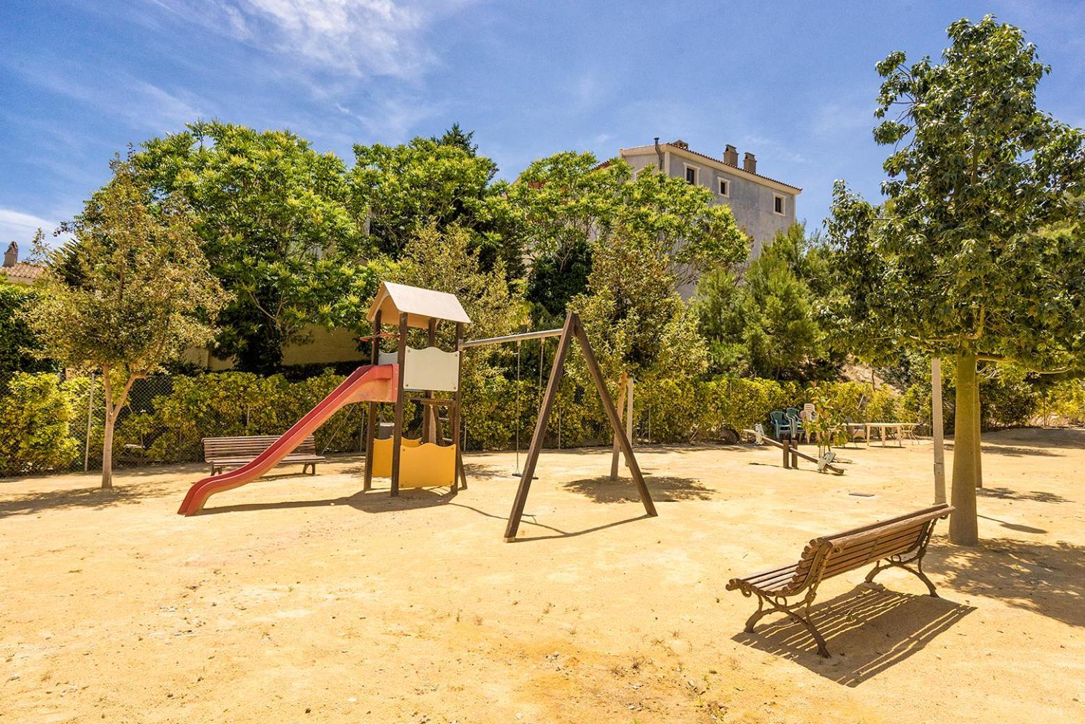 אל קאמפיו Pueblo Acantilado Sea View מראה חיצוני תמונה
